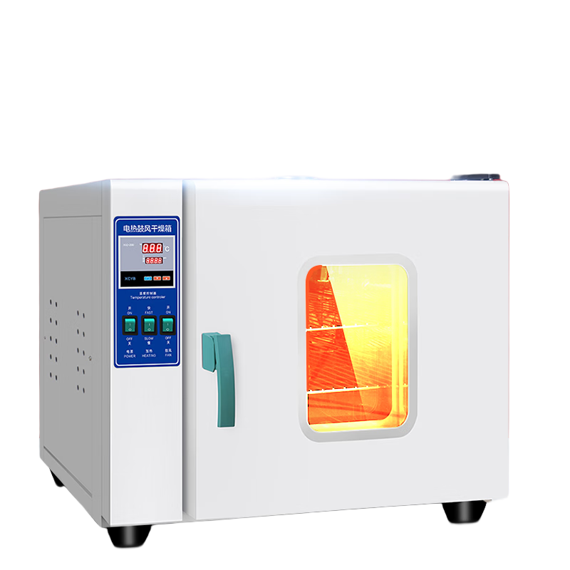 蘇珀電熱恒溫鼓風(fēng)干燥箱烘箱恒溫箱小型烤箱工業(yè)烘干機實(shí)驗室商用 101-0B不銹鋼內膽25*25*25帶鼓風(fēng)