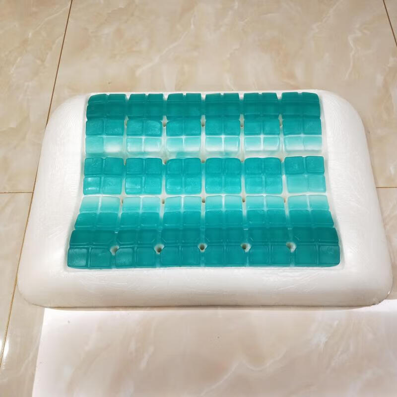 昂彼特堡technogel凝胶枕意大利technogel vive慕凝胶枕高低椎枕头四