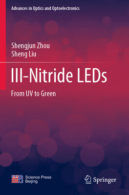 预订 III-Nitride LEDs: From UV to Green