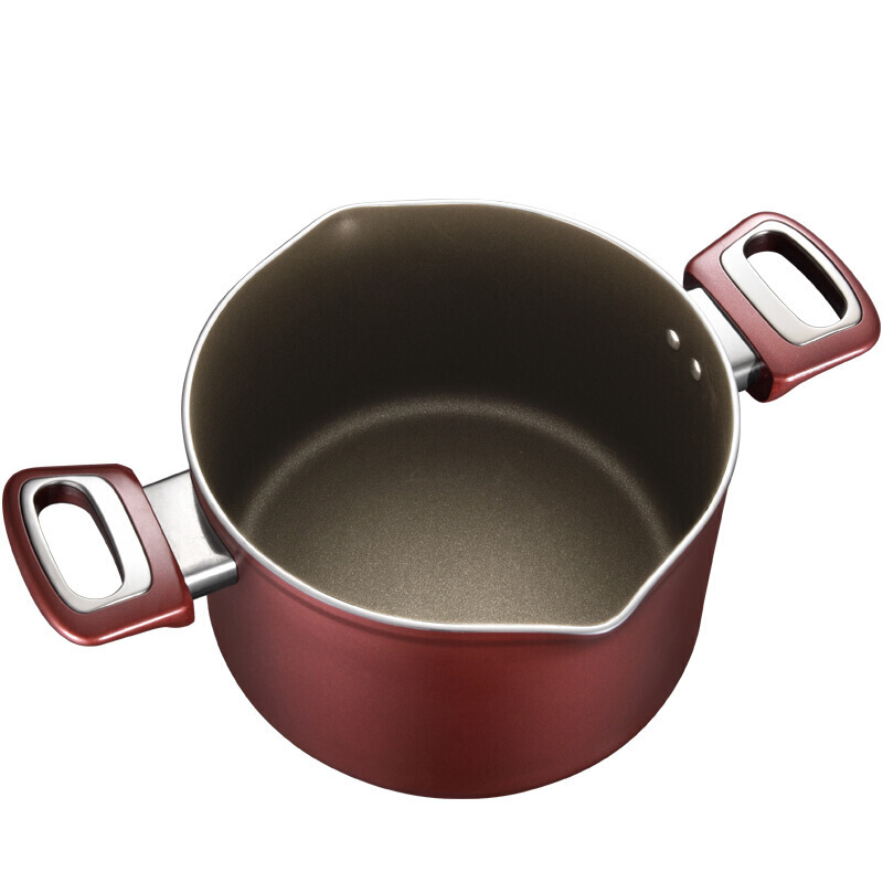 爱仕达ASD汤锅质量怎么样啊？会不会粘锅啊会不会有异味呀？容不容易生锈啊？