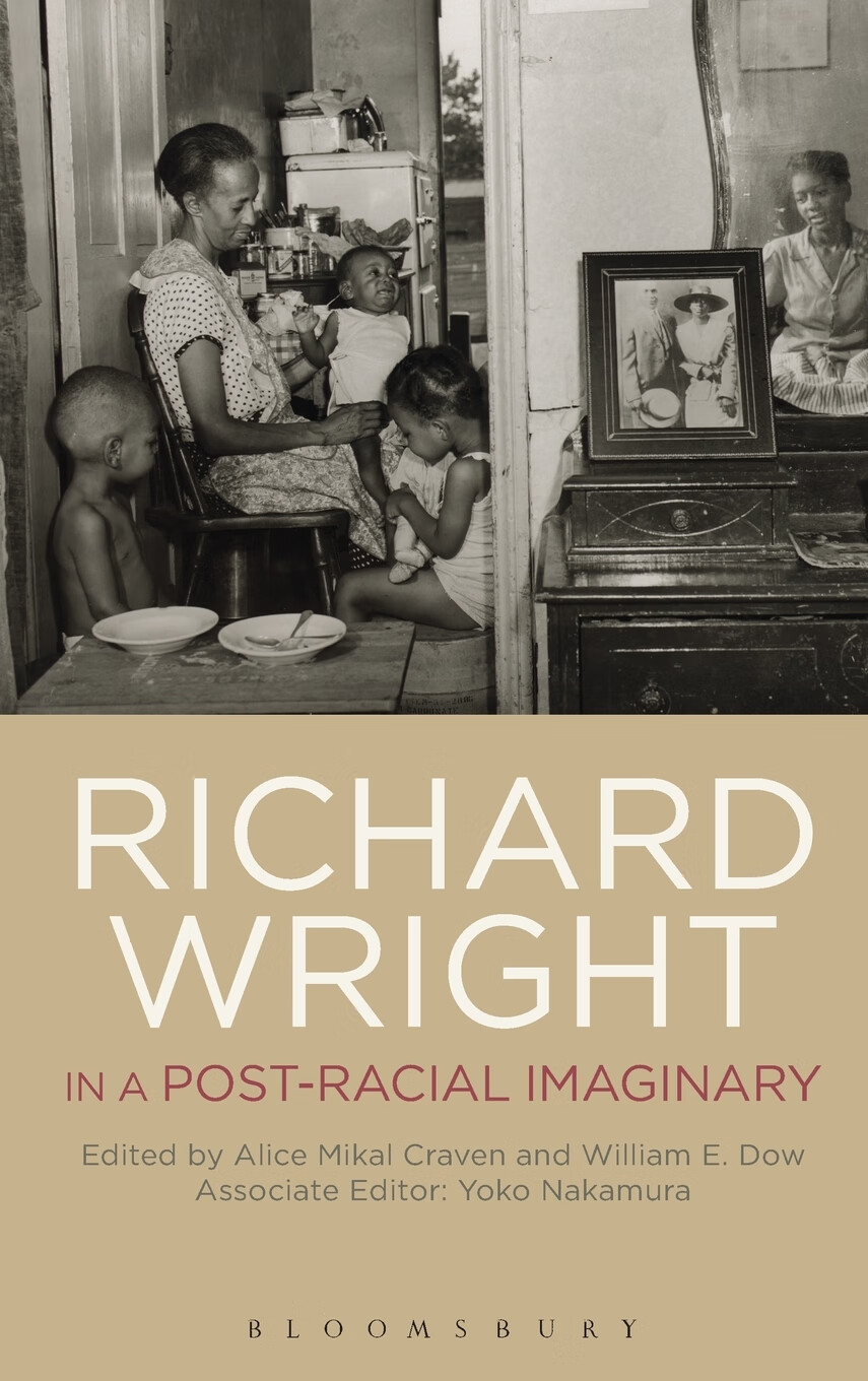 【预售 按需印刷】richard wright in a post-racial imaginary