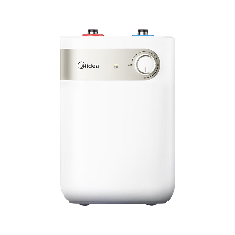 ���ģ�Midea������ˮ�� С����������� 5L �ϳ�ˮ ����������ˮ �����´��ڵ� ��ȫ���� С���С�ߴ粻ռ�� 5L 1650W ����С�� F05-15A1(S)