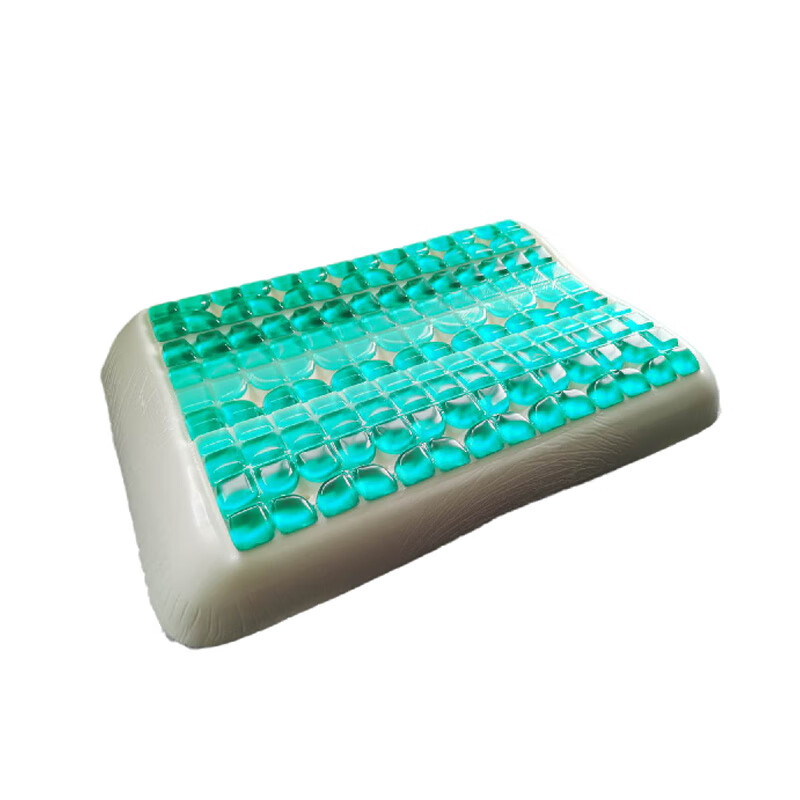 昂彼特堡technogel凝胶枕意大利technogel vive慕凝胶枕高低椎枕头四