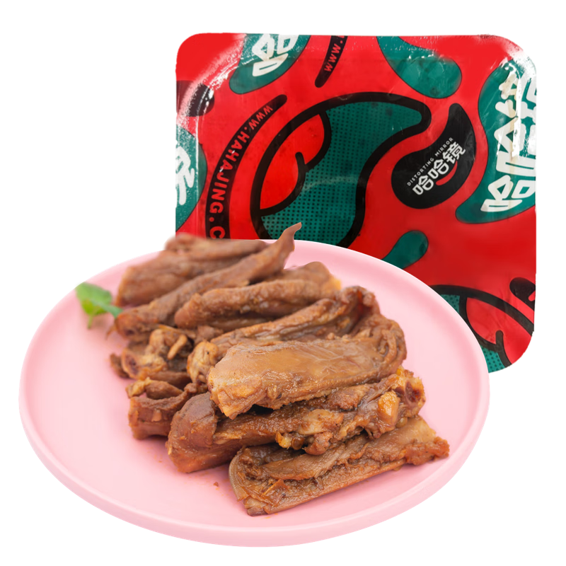 ��������������Ѽ����128g±ζ��ʳС��Ѽ���¾� 38.25Ԫ��3��(��12.75Ԫ/��)