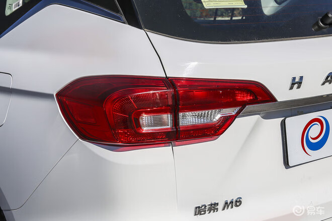 唐杉(tangshan)适用于长城哈弗m6哈佛m6后灯总成后尾灯刹车灯转向灯