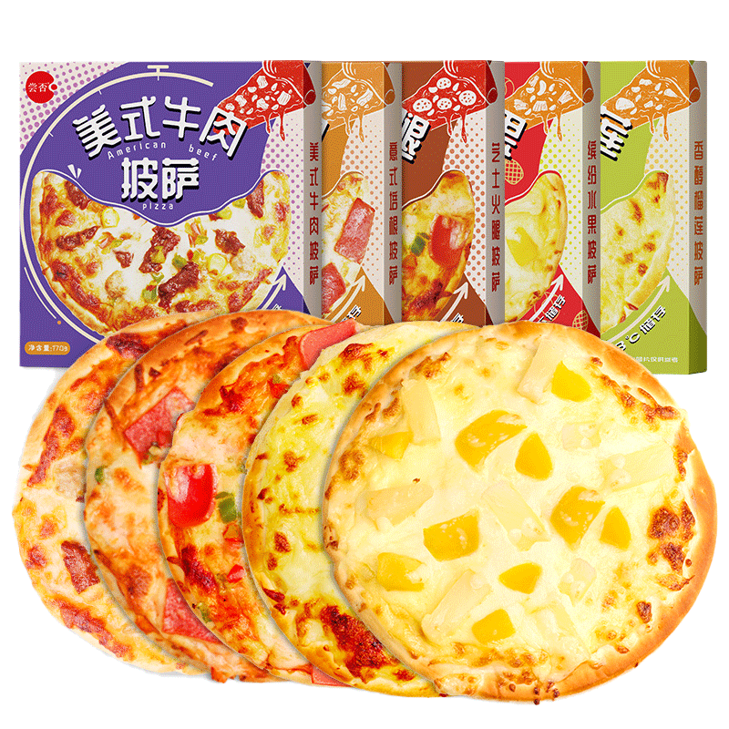 披萨近期价格走势如何|披萨价格走势