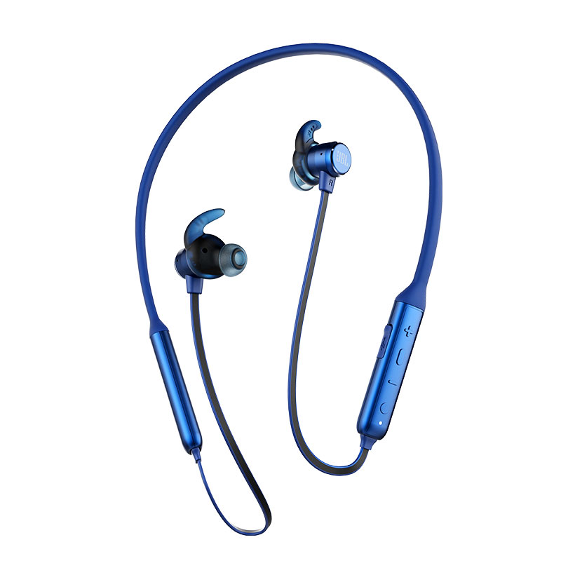 JBL T280NC 入耳式无线主动降噪蓝牙耳机 运动耳机 手机游戏耳机 苹果安卓通用 跑步磁吸式带麦 梦幻蓝