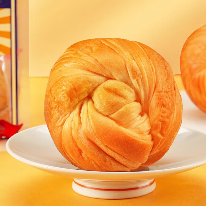 俏美味爆浆芝士球面包食品休闲零食 爆浆芝士球面包500g( )500g