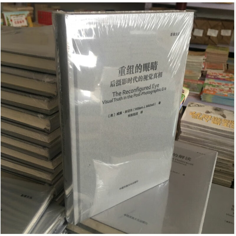 正版包邮 重组的眼睛影像文丛