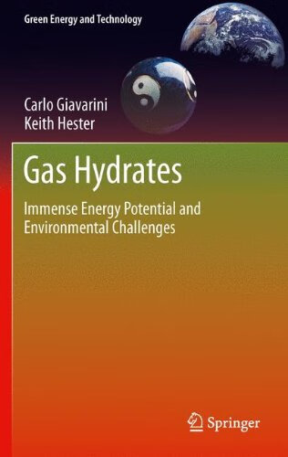 预订 Gas Hydrates