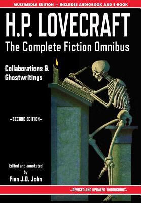 lovecraft - the complete fiction omnibus collection - second