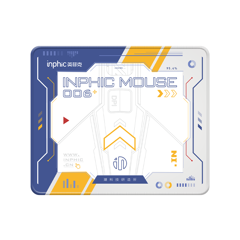 Ӣ�ƿˣ�INPHIC��������̵泬��Ӵ�Ӻ�������������ѧ��д��̨��������Ů�����ԱʼǱ��칫���� PD60��������300*250*2mm