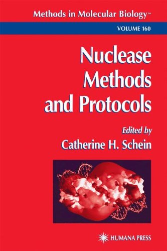 预订 Nuclease Methods and Protocols