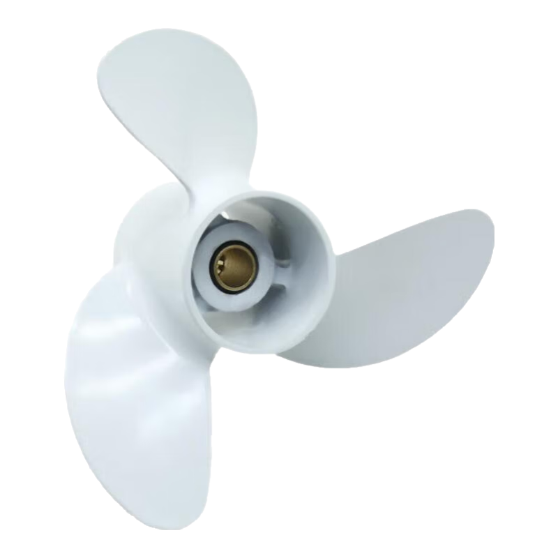 航凱（HANGKAI）兩沖程四沖程船外機(jī)螺旋槳 舷外機(jī)推進(jìn)器掛槳機(jī)船用馬達(dá)葉輪 四沖程7.0馬力 螺旋槳