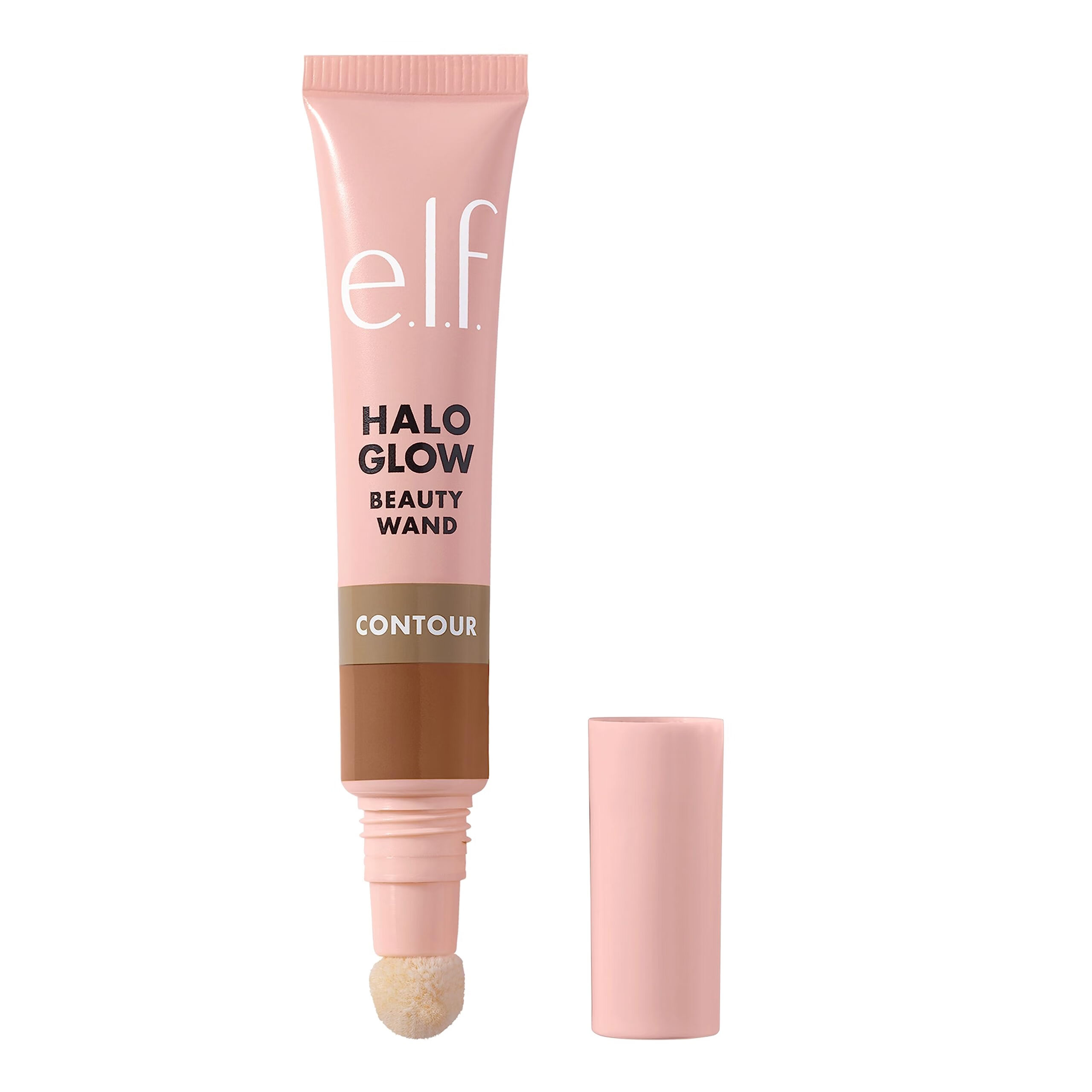 e.l.f. Halo Glow 轮廓美容棒 液体轮廓棒 纯素 无刺激性