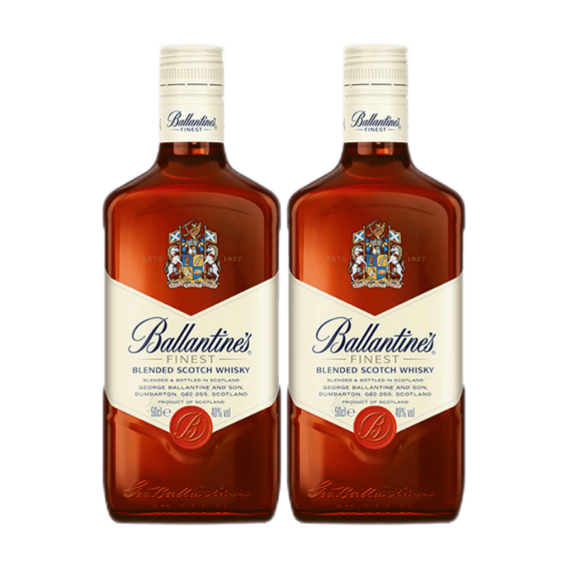 ���ڲ���������̳��Ballantine`s����� �ش� �ո��� ��ʿ�� 500ml*2ƿװ111Ԫ
