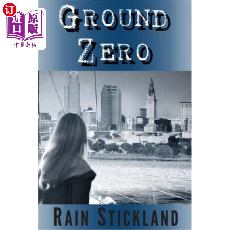 海外直订ground zero 归零地