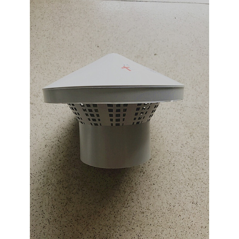 施韵令防鸟防虫防帽多用屋顶塑料pvc透气帽屋顶通气帽 50