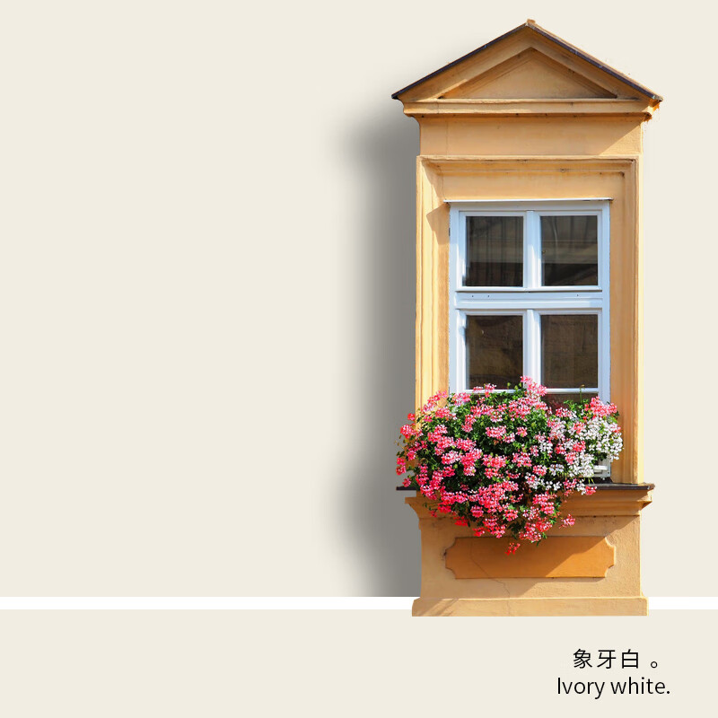 多乐士(dulux)外墙漆室外户外乳胶漆 防水防晒彩色白色漆阳台漆自刷