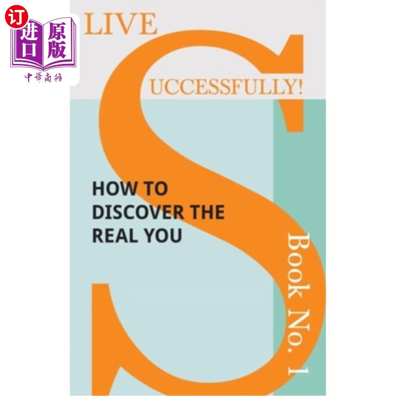 海外直订live successfully! book no.