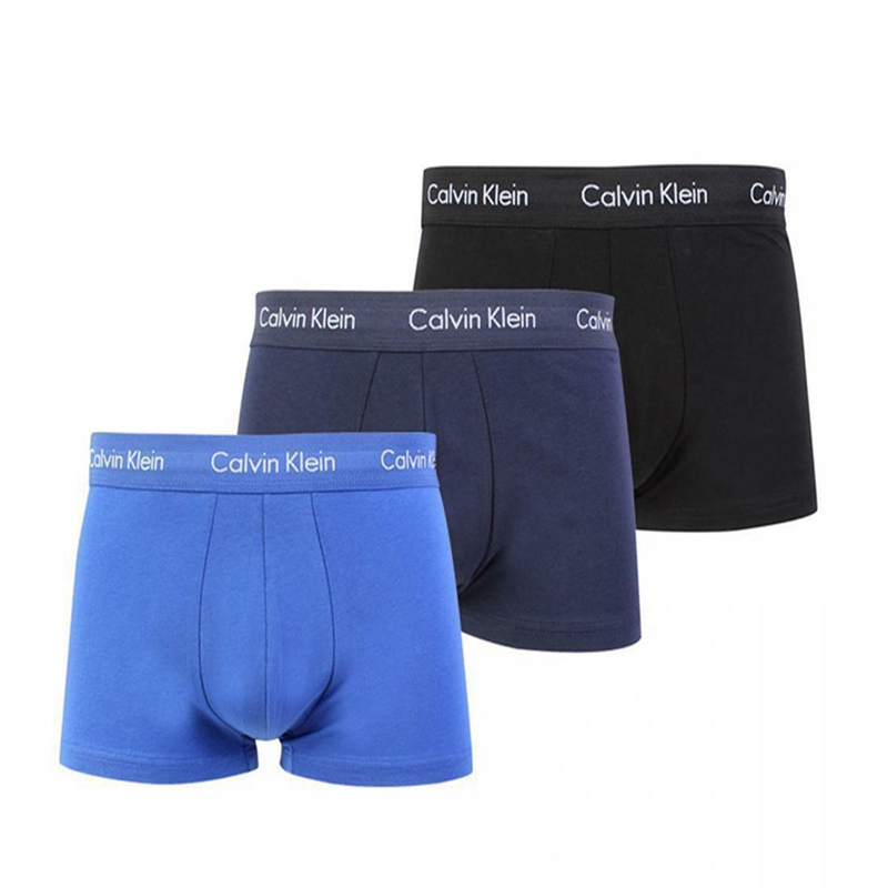 CalvinKleinCK男士平角内裤套装套盒-价位走势、品质保障和设计细节