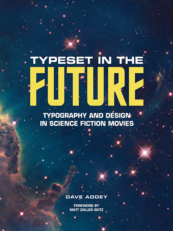 typeset in the future