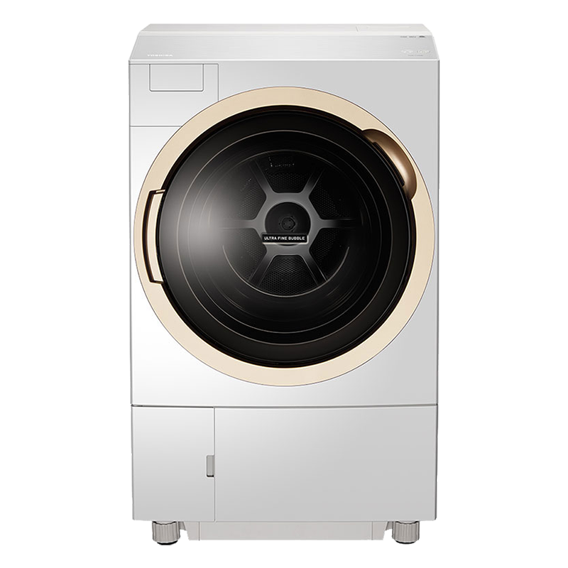东芝 TOSHIBA x6滚筒洗衣机全自动 热泵式洗烘一体 直驱变频 11公斤大容量 芝护系列 以旧换新 DGH-117X6D 15199元