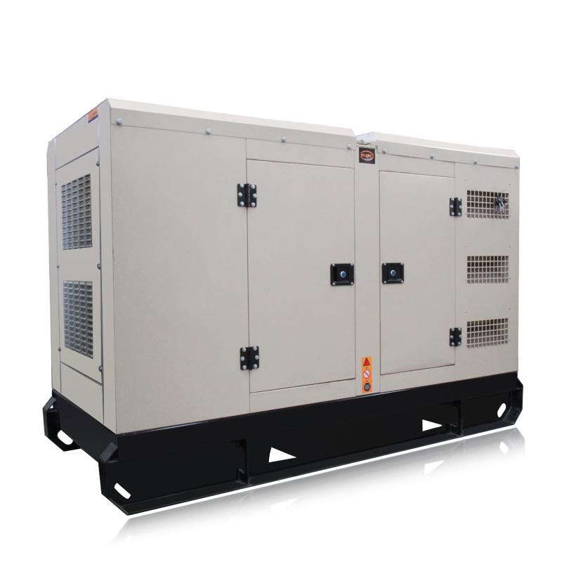 恒通动力静音30kw/50kw/75kw/100kw/150kw/200kw/300kw千瓦发电机静音家用 静音30Kw柴油发电机组+全自动