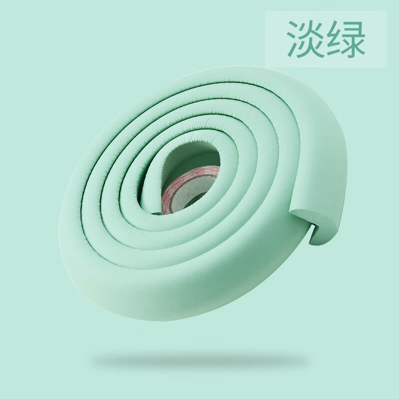 稞稊程粟阳角保护条护墙角柱子软包边条软橡胶护角条收边条拐角装饰