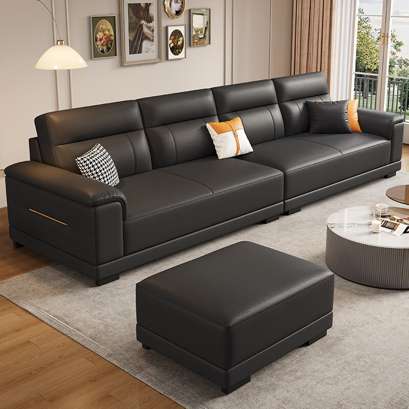 真皮沙发排行榜前十名出炉：这10款舒适耐用，时尚百搭，打造高品质家居-图片10