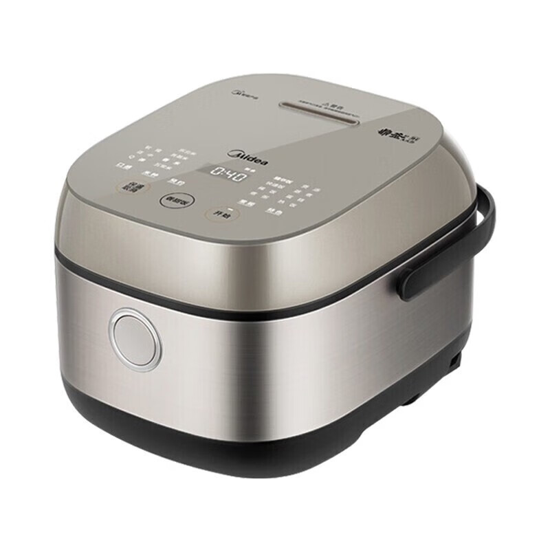 美的电饭煲家用电饭锅3l/4l智能预约ih电磁加热电饭煲触控 efb3030h