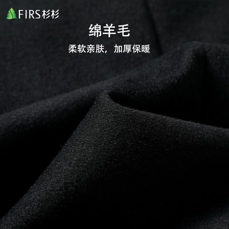 2025年男士羊毛呢大衣怎么选？这3款保暖又时尚，冬季必备，穿出型男范-图片2