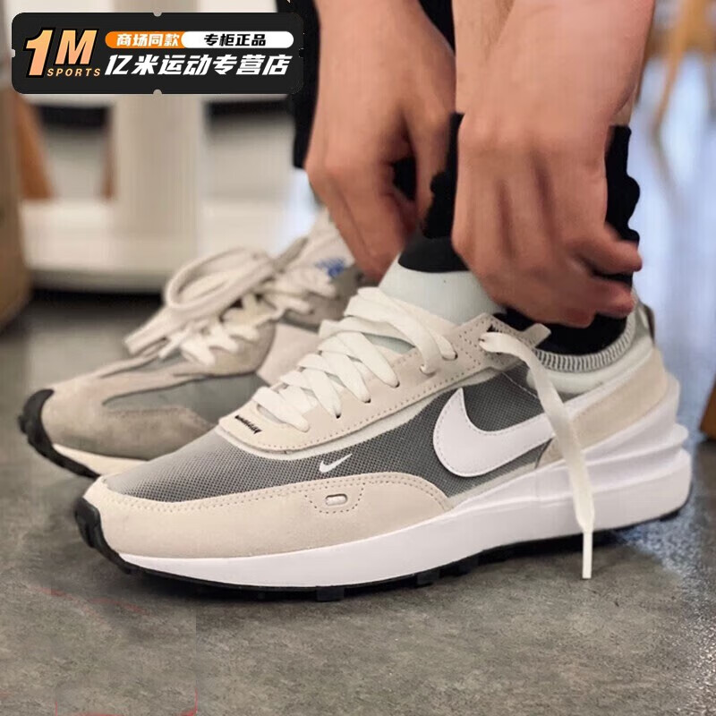 nike耐克休闲运动男春季新款小sacai解构轻便复古学生低帮跑步鞋 da