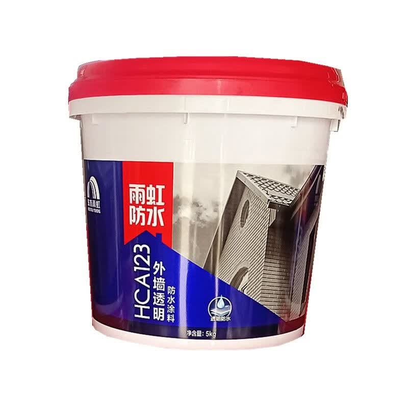 东方雨虹东方雨虹hca123外墙透明防水涂料防水材料室外渗漏修复防水胶