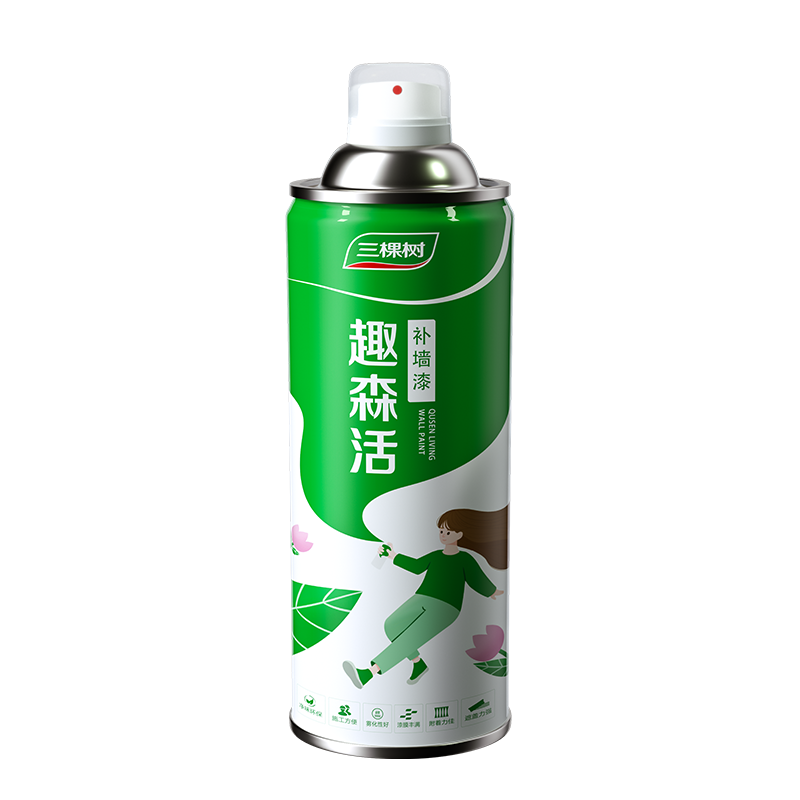 三棵树漆-优质乳胶漆推荐