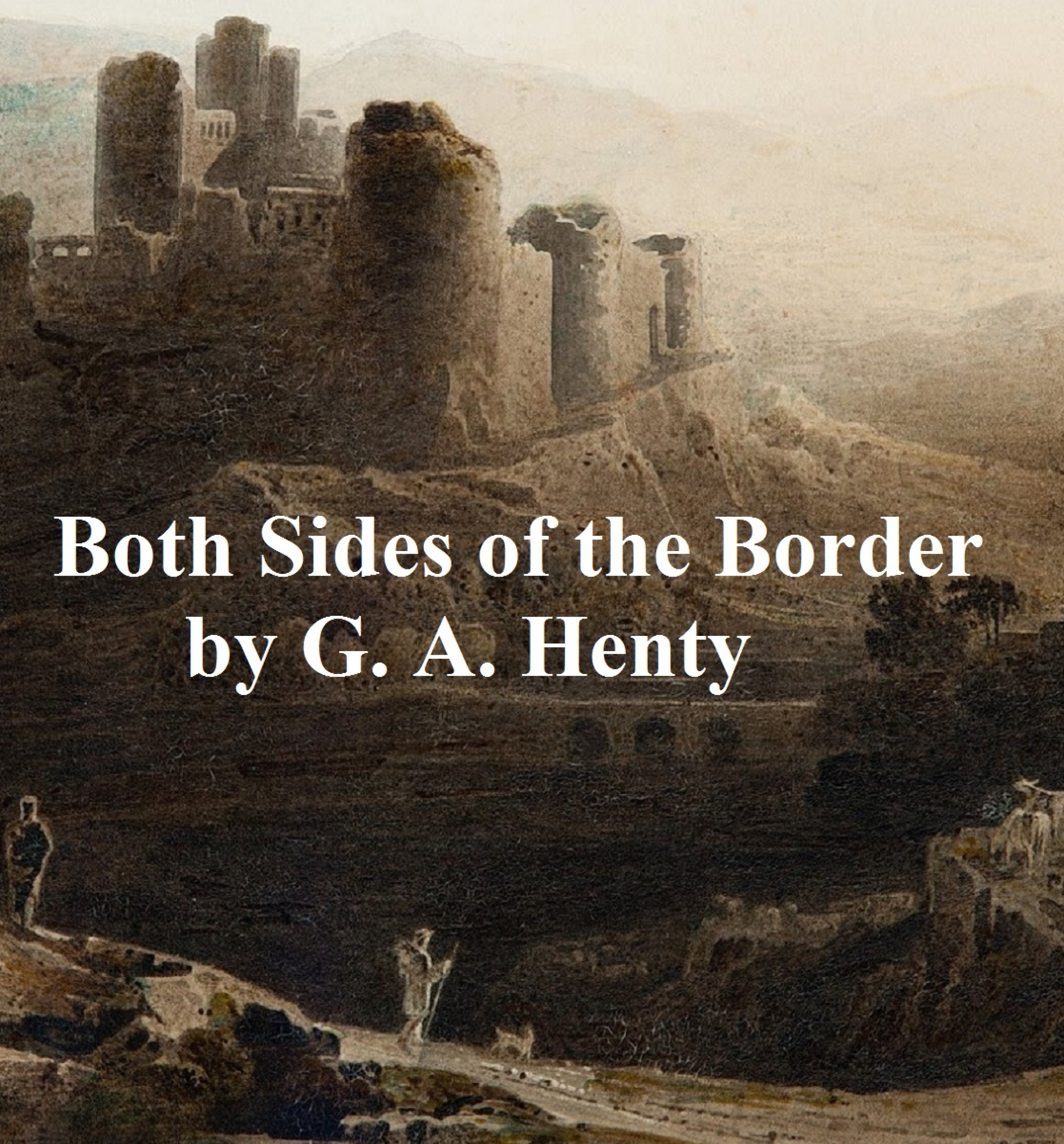 both sides of the border