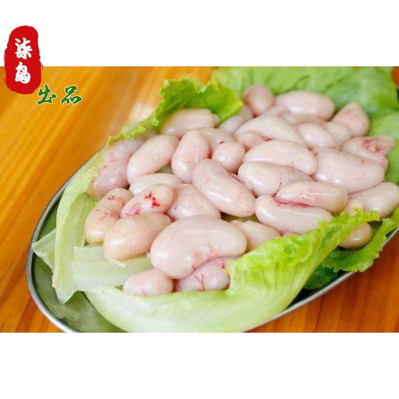 伯贤 新鲜公鸡卵子鸡睾子 鸡子 鸡春鸡肾阉蛋睾丸500g