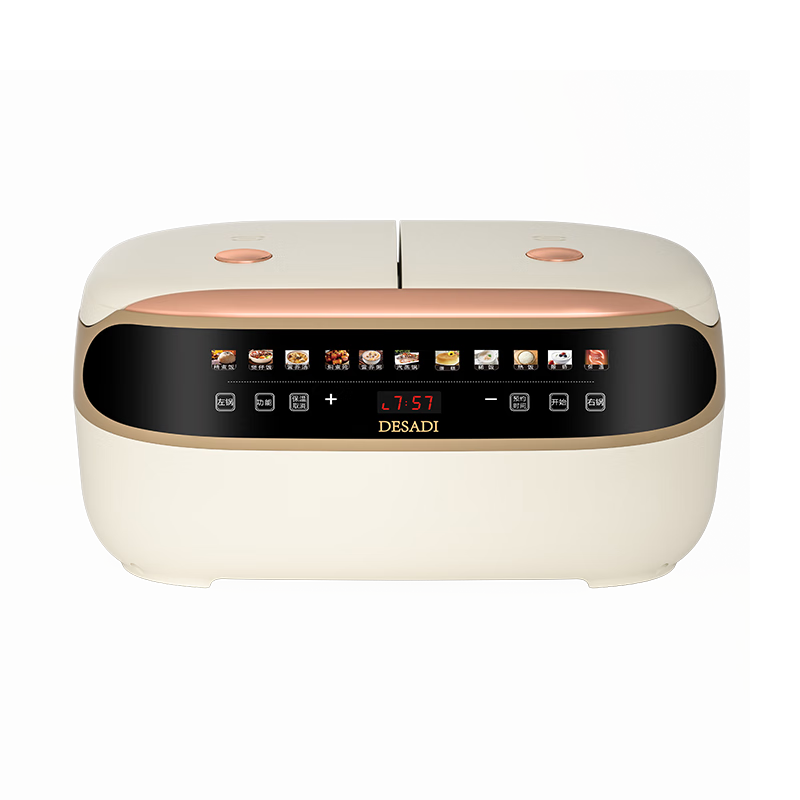 PLUS��Ա�������ۣ�Desadi���������������¹�˫���緹�� ������ ˫�ڵ�˫�ؼ��� һ��˫�� 3-4���� ȫ�Զ� �๦�� 4L�緹��