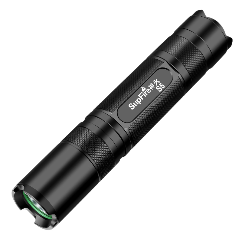Supfire户外照明，神火S5强光手电筒火热推荐|户外照明能查历史价格吗