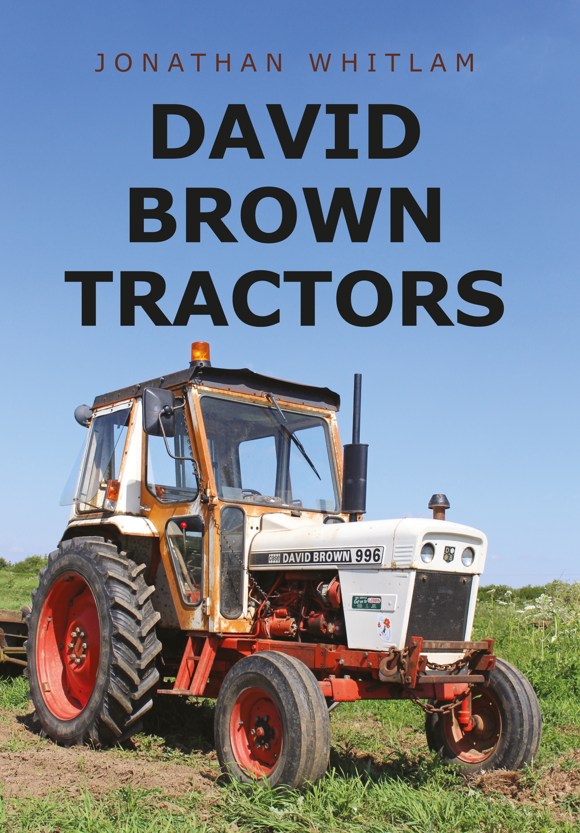 david brown tractors
