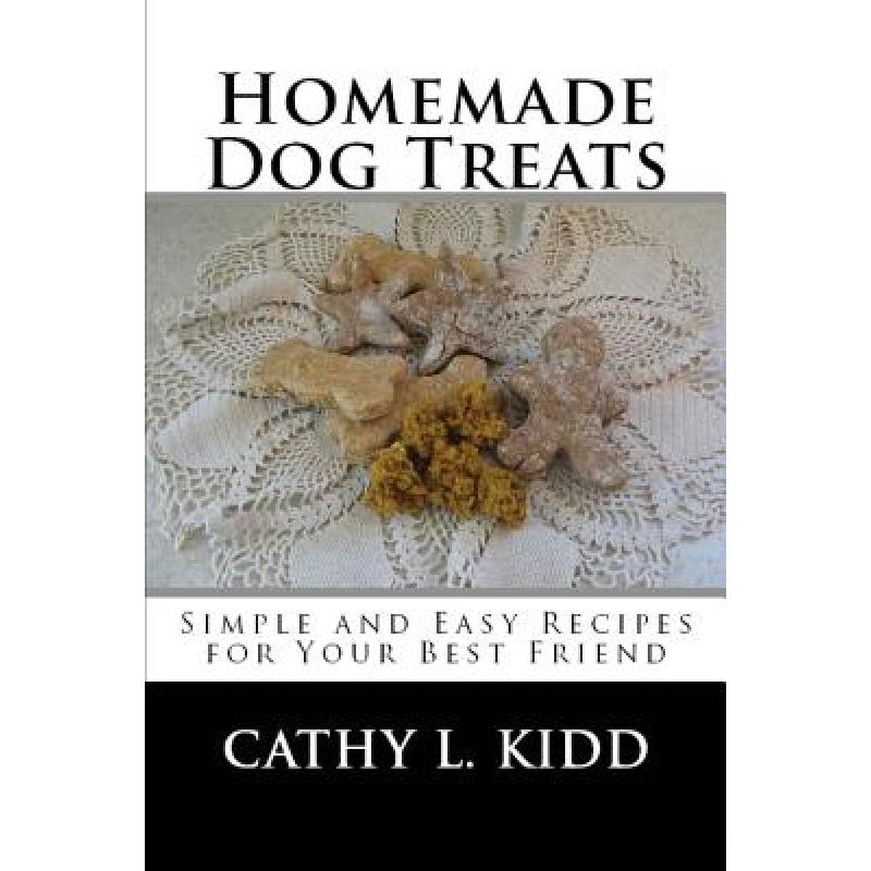 预订 Homemade Dog Treats