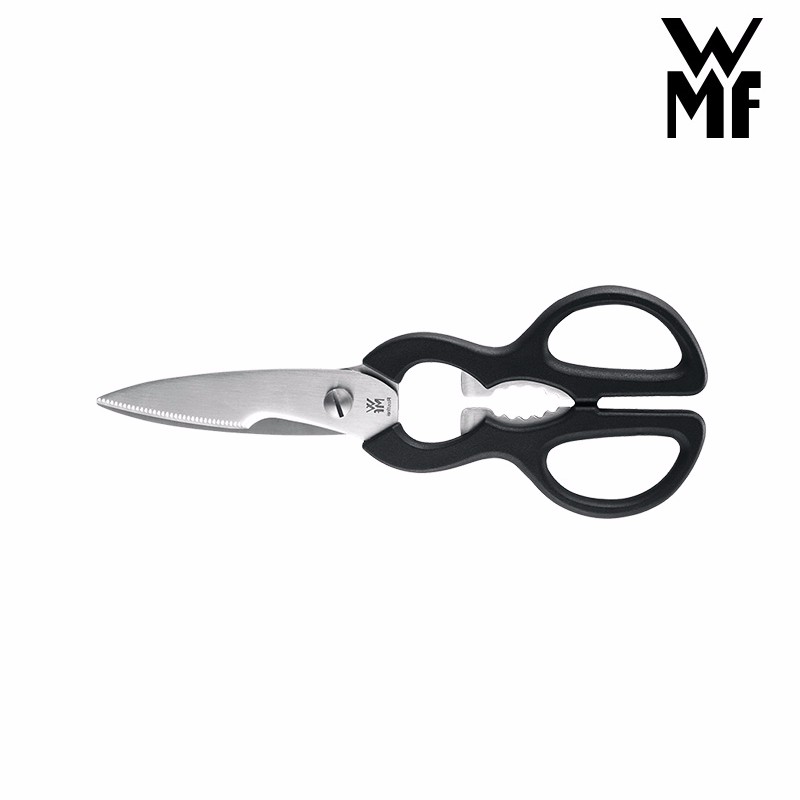 WMF德国福腾宝厨房剪刀多功能不锈钢最优质产品评测