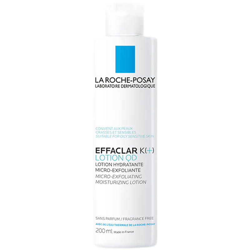 ڲȪLA ROCHE-POSAYˬˮ嶻ˮˮᲹˮʪë׺ͷ۴̻ױˮ 嶻ˮ200ml*2ƿ 187.9Ԫ