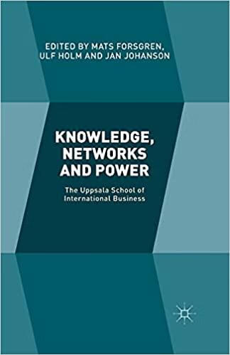 预订 knowledge, networks and power