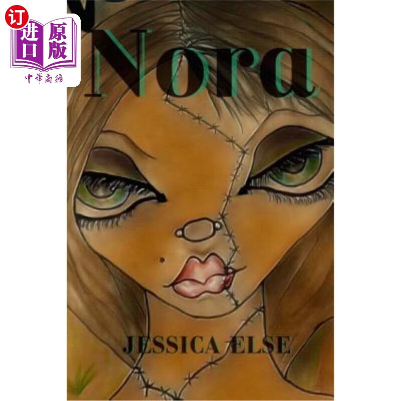 海外直订nora 诺拉