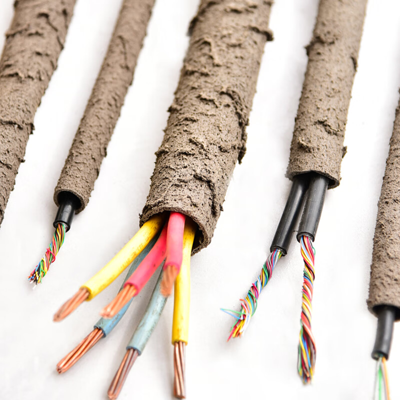 仿真树藤穿线管空心管电缆线装饰遮挡户外导线保护电线软皮管阻燃