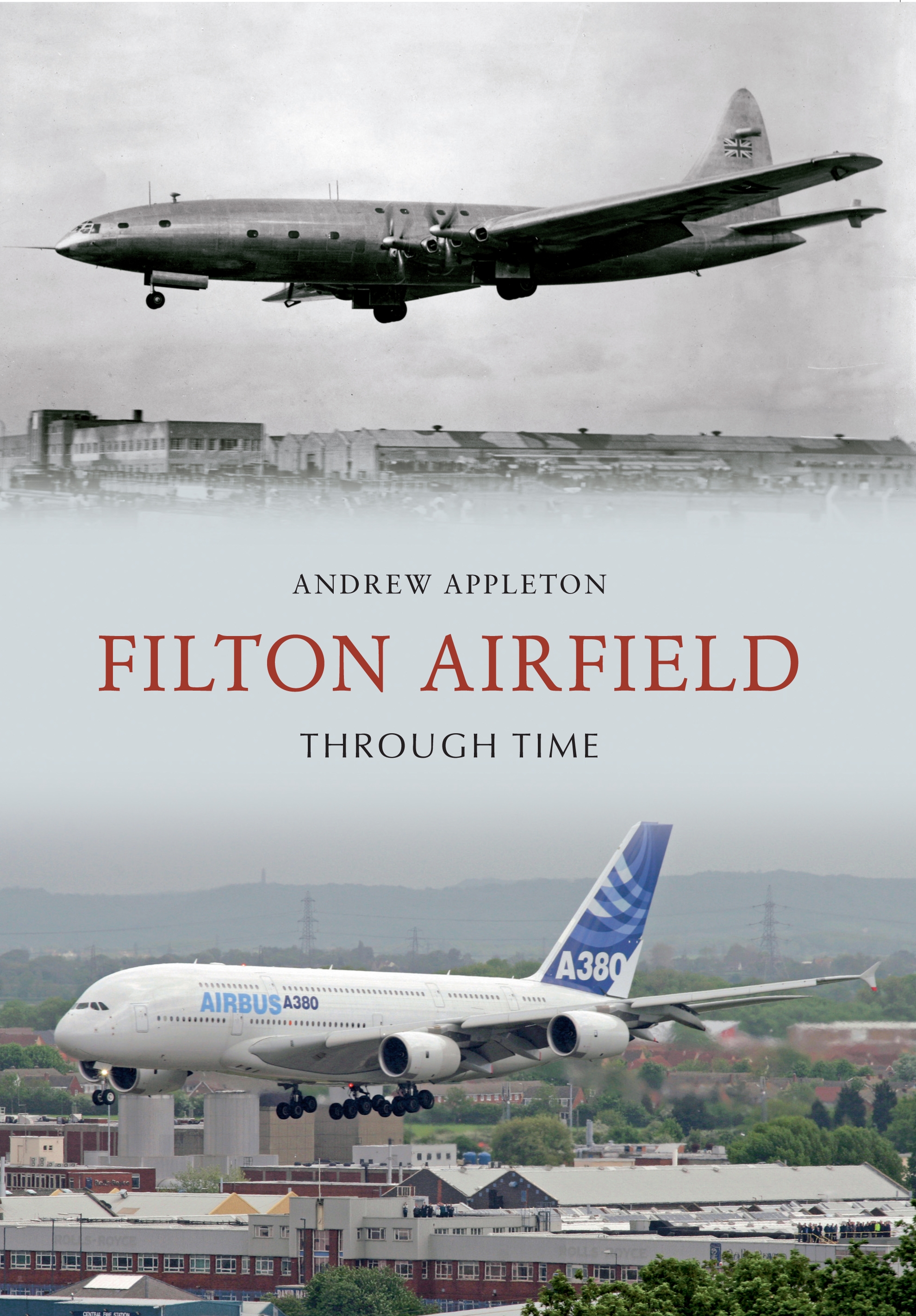 filton airfield through time