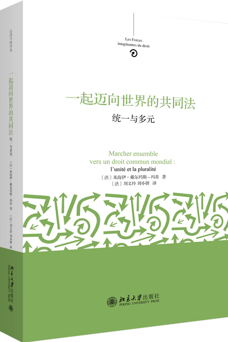 一起迈向的共同法：统一与多元