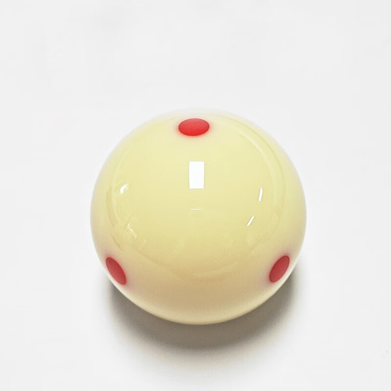 澳捷尔(aoger)台球母球白球水晶球训练母球标准黑八8练习白球斯诺克