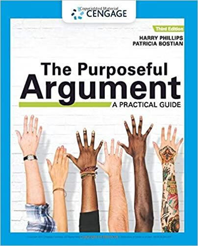 预订 the purposeful argument: a practical guide